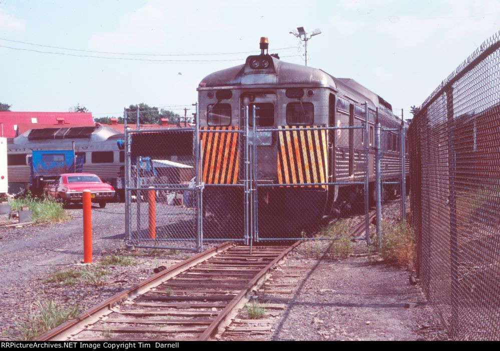 SEPTA RDC-3